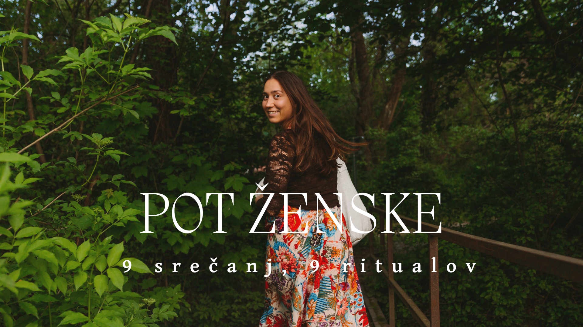 Pot ženske